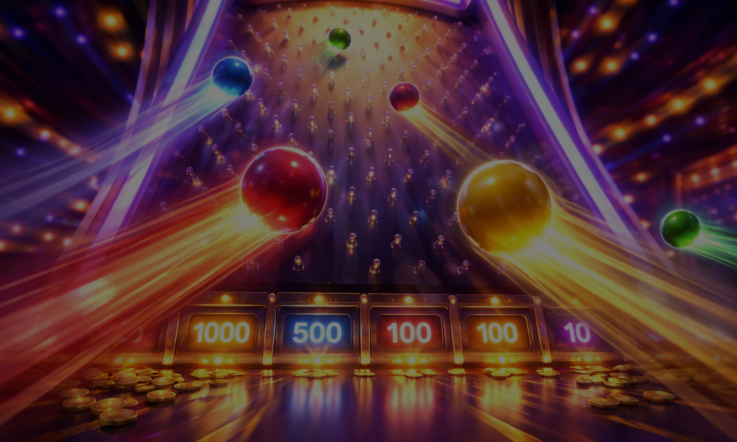 1win Plinko a jouer en ligne pour de l argent reel ou en demo