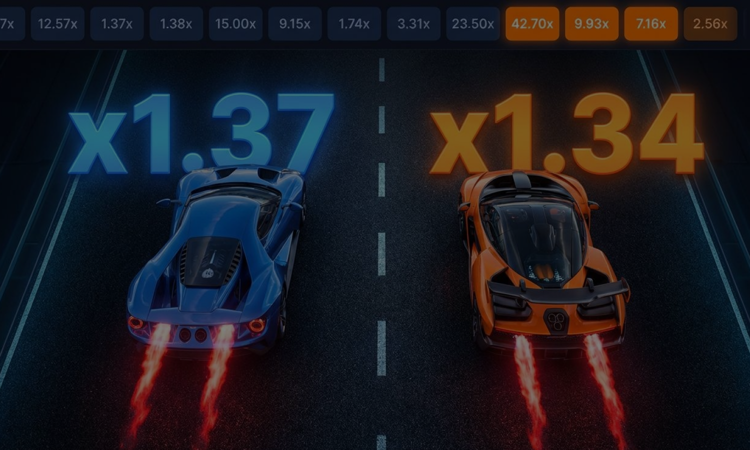 Jouez à Speed and Cash en mode démo et pour de l'argent réel sur 1win Casino