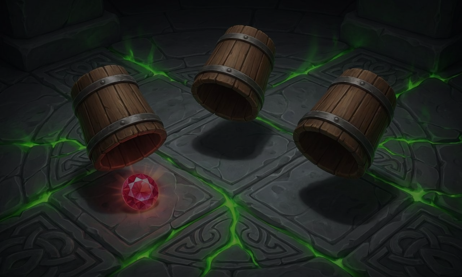 Vous pouvez jouer à Thimbles pour de l'argent réel et en mode démo sur le site officiel et l'application 1win