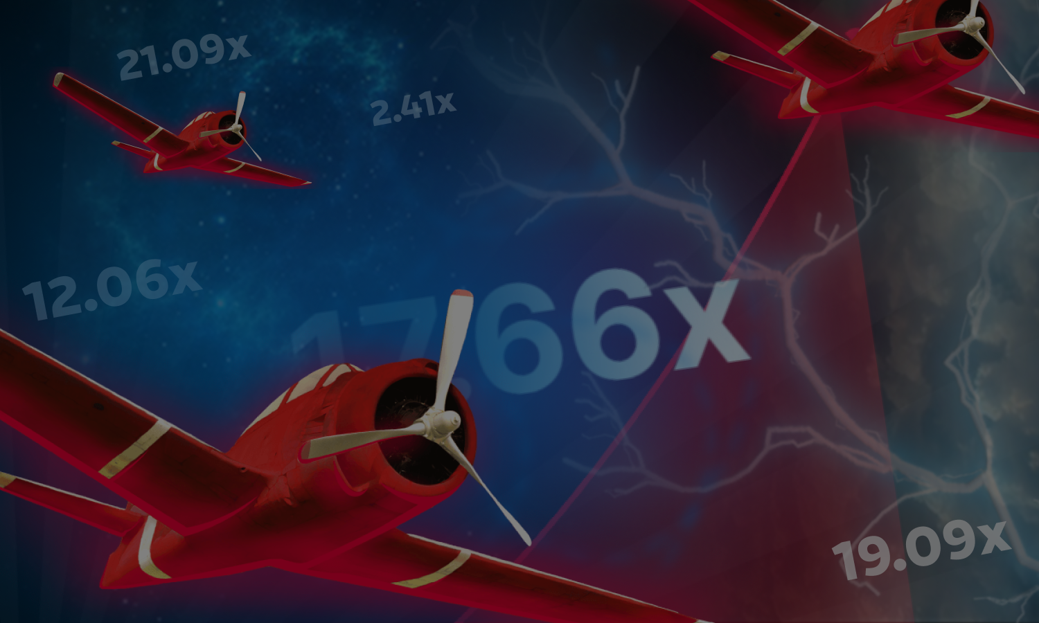 Le jeu 1win Aviator peut être joué en mode démo