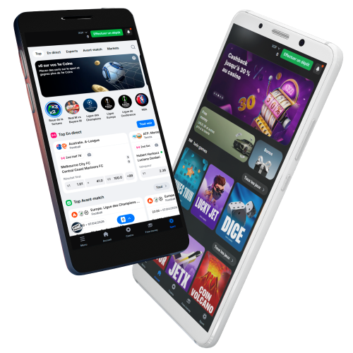 Télécharger 1win app