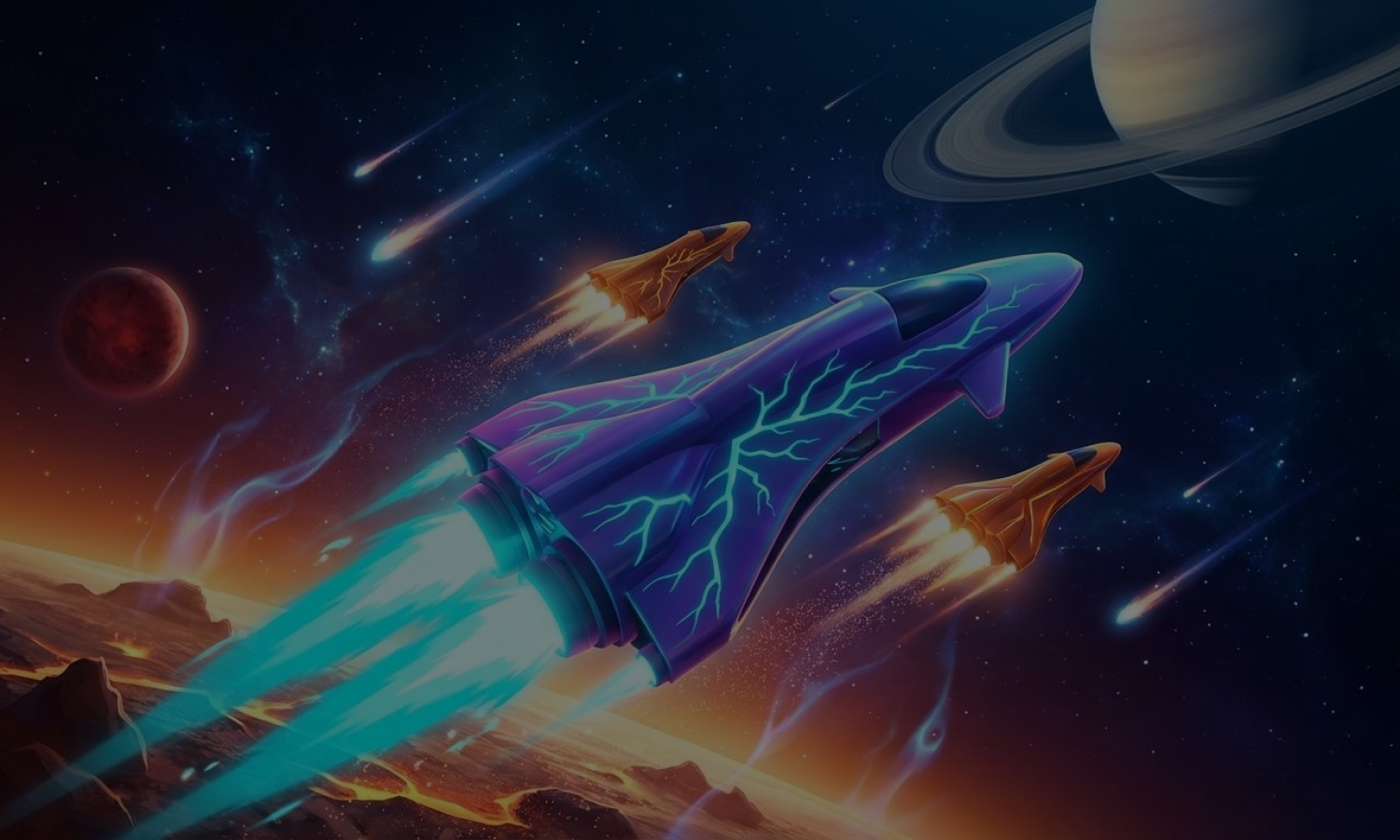 Jeu de démonstration Aviatrix